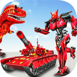 变形机器人大作战3d手游