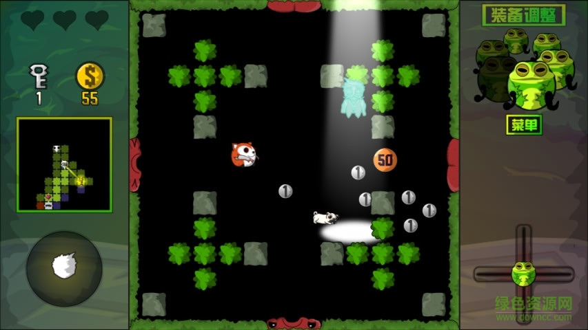 毛巾之战2游乐园汉化手机版 v2.0.47 最新安卓版1