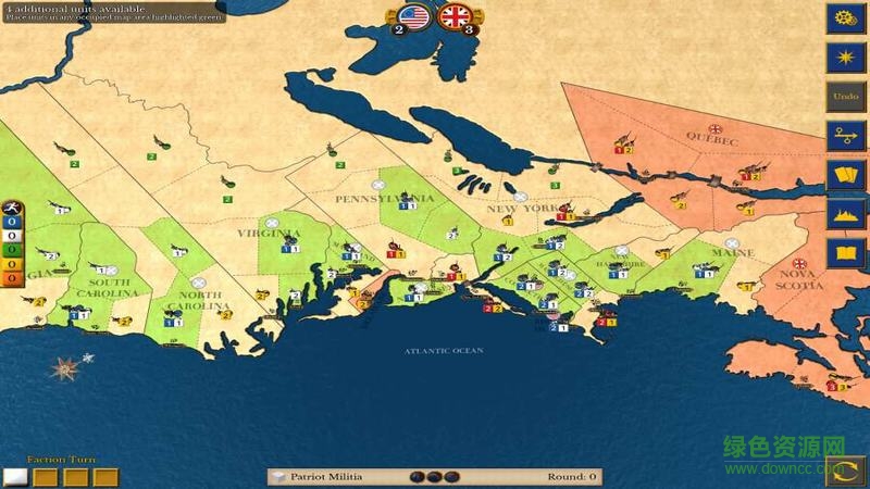 1775叛乱游戏汉化版 v2.5 安卓手机版2