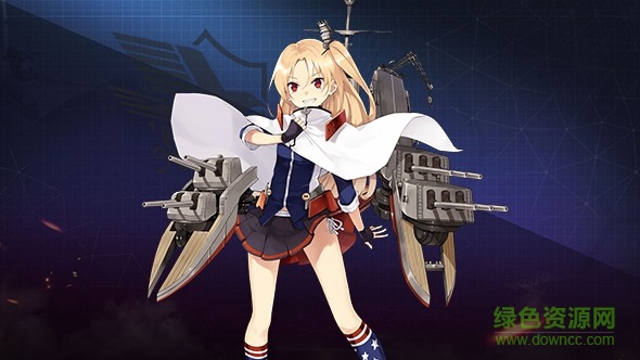 碧蓝航线测试服 碧蓝航线体验服