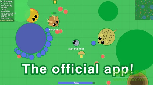 mope.io手机游戏 v1.1.1 安卓版0