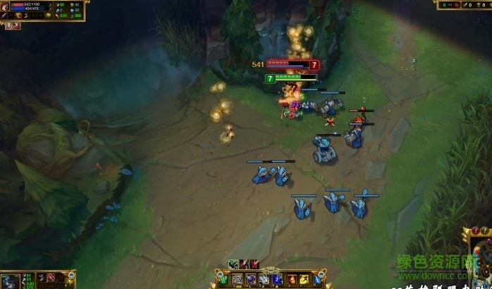 lol阿卡丽合金皮肤下载