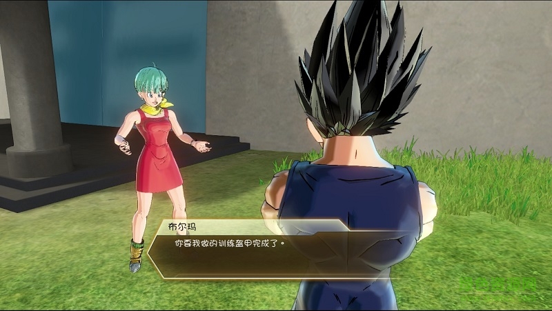 龙珠超宇宙2汉化包 v1.0 完全汉化版0