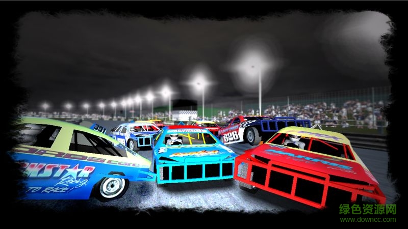 汽车碰撞赛中文修改版(NZ vs Loons) v1.30 安卓无限金币版1