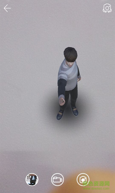 窜天猴Go手机版(拍照神器) v2.0 安卓版0