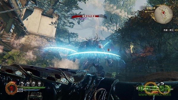 影子武士2多功能CE修改脚本 通用版0