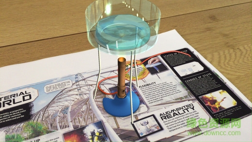 iScienceAR(实验跑出来了) v1.0.7 安卓版0