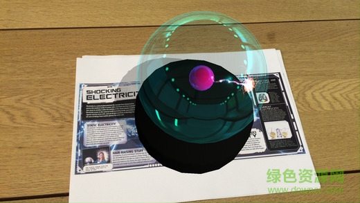 iScienceAR(实验跑出来了) v1.0.7 安卓版1