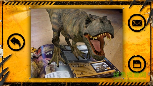 iDinosaurAR(恐龙跑出来了) v2.3.0 安卓版0
