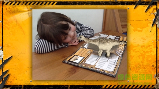 iDinosaurAR(恐龙跑出来了) v2.3.0 安卓版1