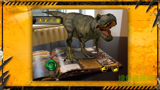 iDinosaurAR(恐龙跑出来了) v2.3.0 安卓版3