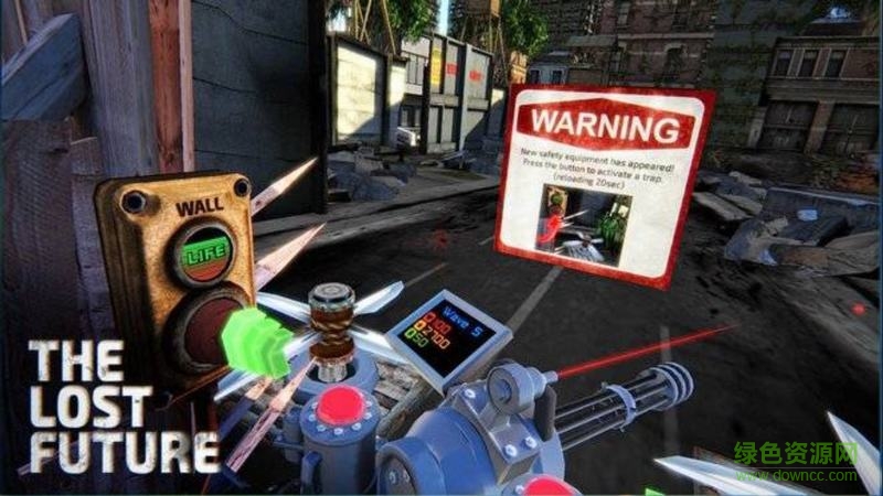 失落的未来VR射手内购修改版 v1.0 安卓免谷歌版1