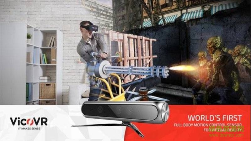 失落的未来VR射手内购修改版 v1.0 安卓免谷歌版3