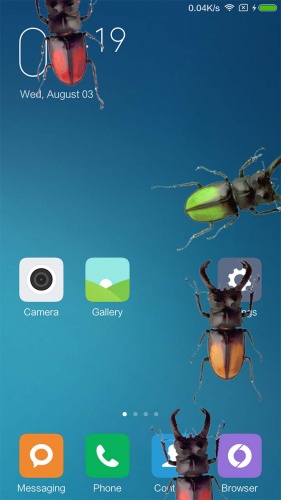 甲虫恶作剧手机版 v1.1.0 安卓版2