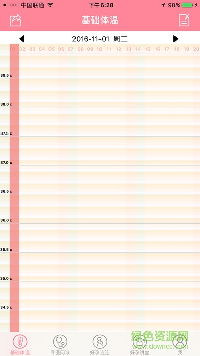 马上好孕苹果版 v1.2 iPhone版0