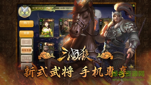 三国杀单机苹果手机版 v4.1.6 iPhone版3