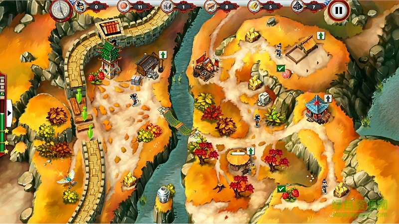 建造中国长城2安卓版(China Wall 2) v1.0.1_(214) 最新安卓版1