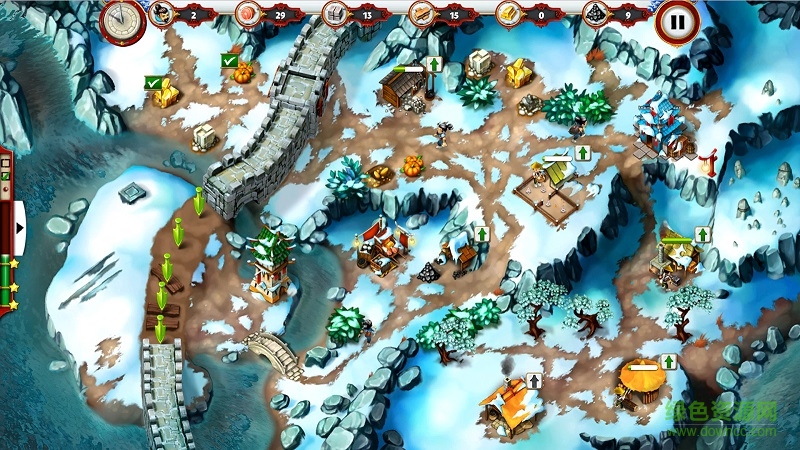 建造中国长城2安卓版(China Wall 2) v1.0.1_(214) 最新安卓版2