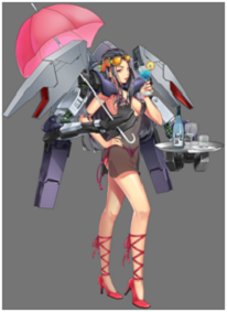 超时空战姬 超时空战姬手游