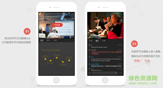 gensee播放器手机版 gensee播放器手机版