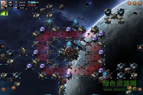 星盟冲突 星盟冲突手游下载