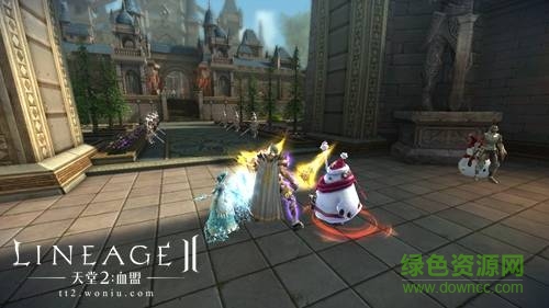 天堂2血盟电脑版