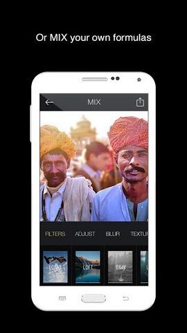 mix滤镜大师旧版本 v1.2 安卓版2