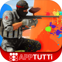 彩弹射击竞技场