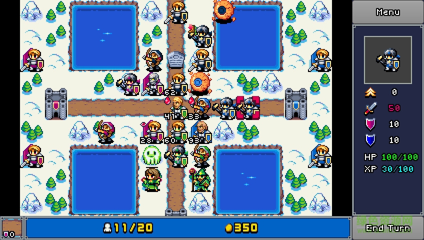 远古帝国2中文版(Ancient Empires Reloaded) v4.0.3.2 安卓版1