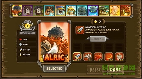 王国保卫战前线正式版全英雄无限钻石 v5.6.14 安卓最新版3