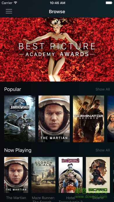 movist iphone版 v1.13.1 苹果手机版2