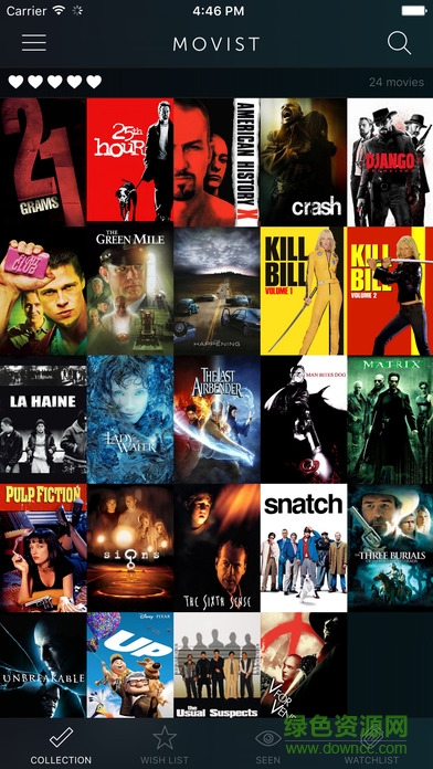 movist iphone版 v1.13.1 苹果手机版0