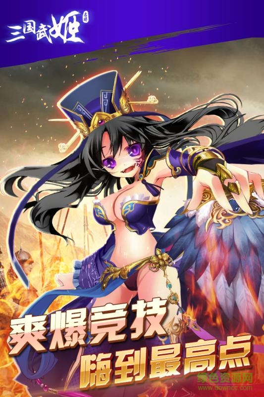 三国武姬 v1.0 安卓版0