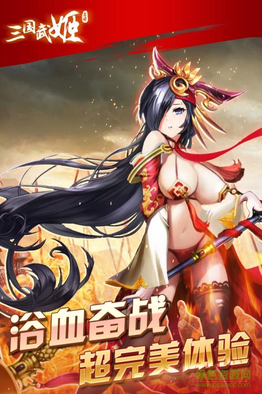 三国武姬 v1.0 安卓版2