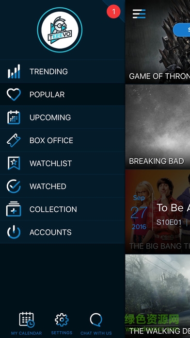 Teeevo ipad版 v2.1.2 苹果ios版1