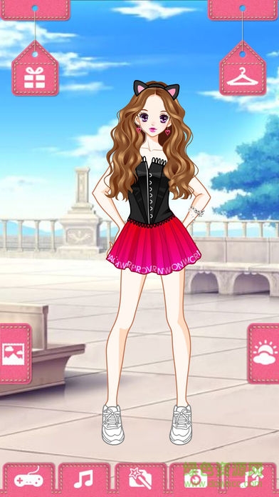 彩虹公主ios版(换装养成) v1.0.5 官方iPhone版2