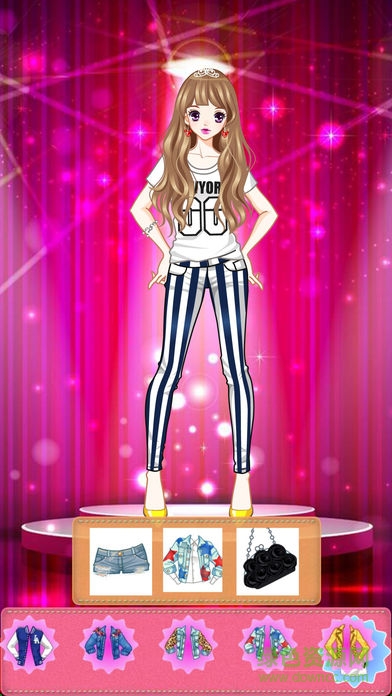 彩虹公主ios版(换装养成) v1.0.5 官方iPhone版3