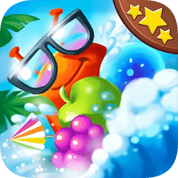 欢乐果酱园手游