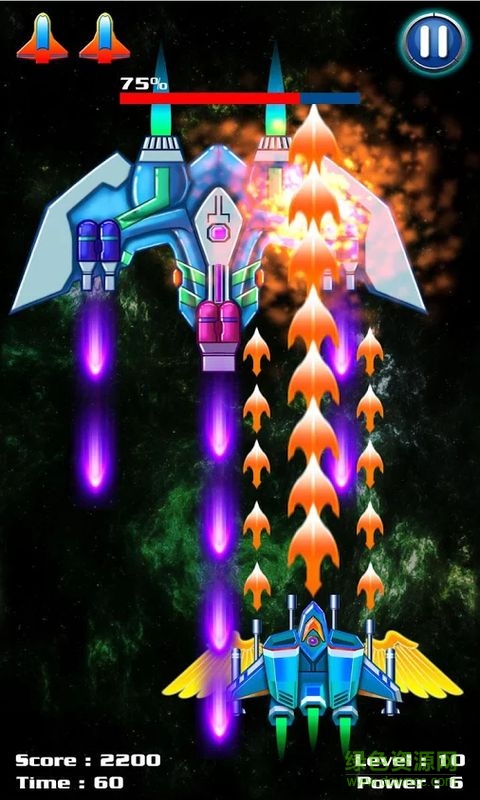 外星人射击内购修改版 v7.55 安卓无限金币版0