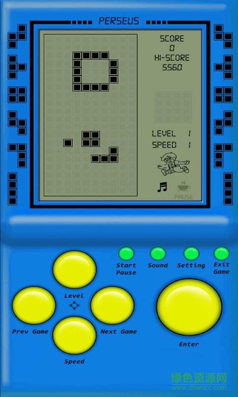 俄罗斯方块手机版