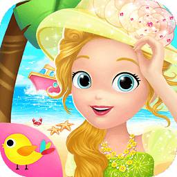 莉比小公主之环游世界游戏