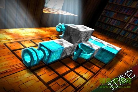 方块枪手圣诞版手机版(Guncrafter Christmas) v1.0 安卓版1