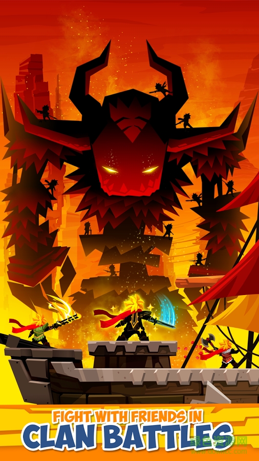 点击泰坦2内购修改版(Tap Titans 2) v1.0.1 安卓无限钻石版1