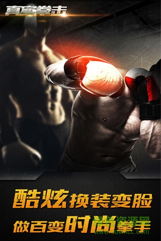 3d真实拳击苹果版 3d真实拳击ios版