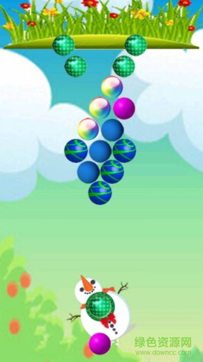 轰炸泡泡龙手机版 v1.0 安卓版2