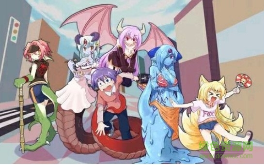 勇者大战魔物娘无敌版 v1.0 安卓直装版0