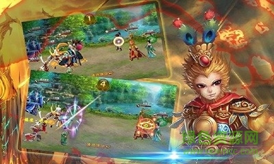 天破OL360版手游 v2.62 官网安卓版4