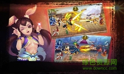 天破OL360版手游 v2.62 官网安卓版1