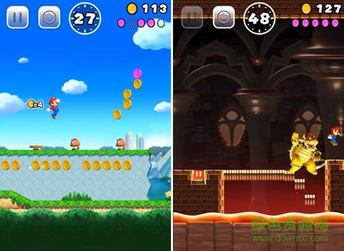 超级马里奥跑酷(Super Mario Run) v3.0.27 安卓版1