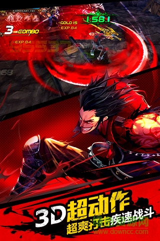 疾风之刃手机版 v1.0 官方安卓版0